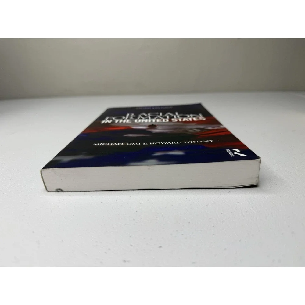 Racial Formation in the United States by Omi, Michael; Winant, Howard - Picture 4 of 7